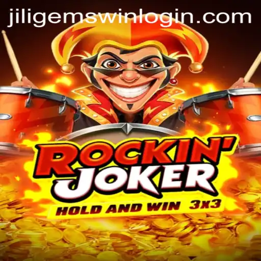 Rockin' Joker: Unveiling the Thrills of JILIGems.COM's Latest Game