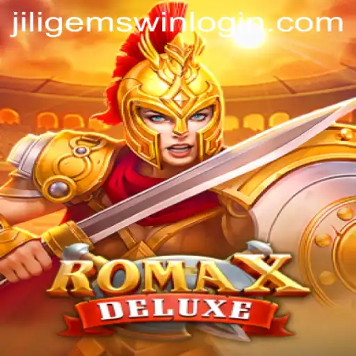 Discover the Thrills of RomaXDeluxe: A Captivating Game by JILIGems.COM