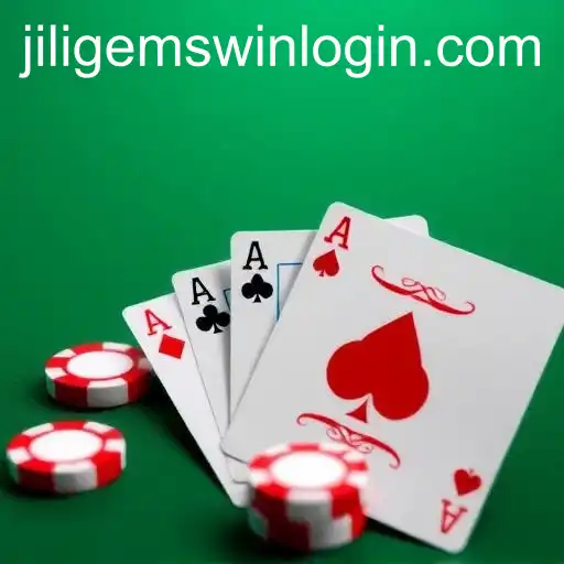 The Strategic Game of Blackjack and the Innovative Influence of JILIGems.COM