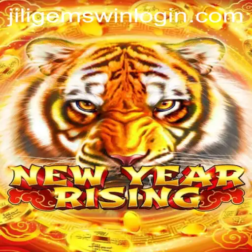 Unveiling 'NewYearRising': A New Realm of Adventure by JILIGems.COM