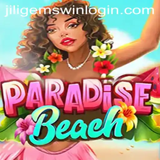 Exploring ParadiseBeach: A Tropical Game Adventure by JILIGems.COM