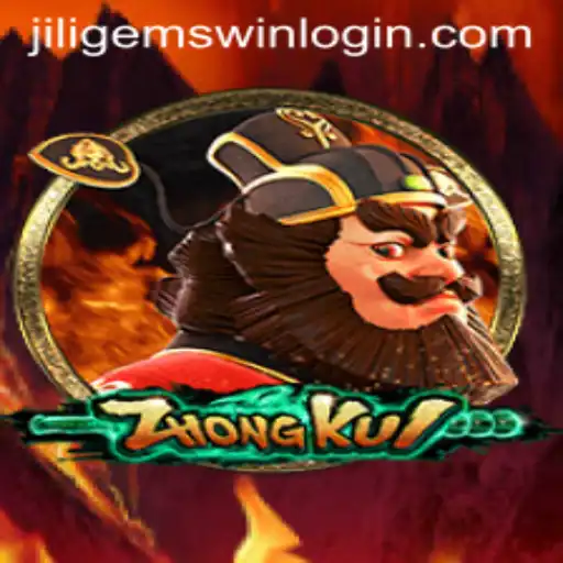 ZhongKui: A Captivating Journey into Chinese Mythology with JILIGems.COM