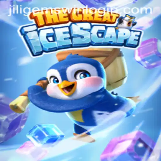 Discovering TheGreatIcescape: A Chilling Adventure with JILIGems.COM
